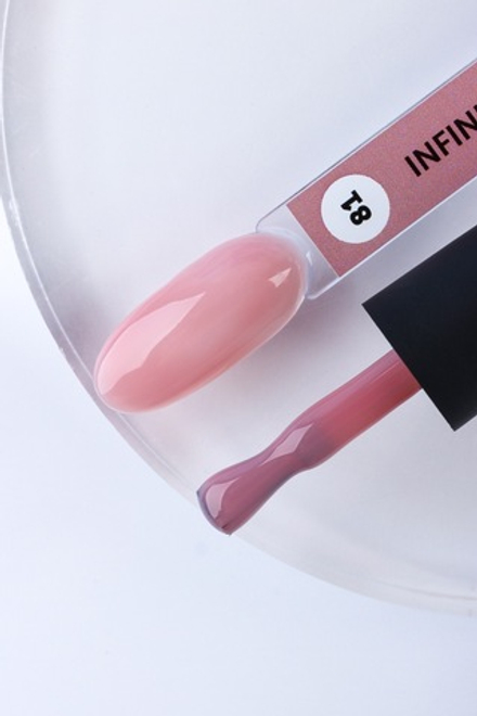 Бескислотная жесткая база MILK Cloud Base 81 Infinity, 9мл