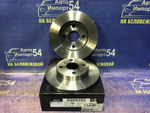 Диск тормозной передний TOYOTA YARIS 1999-2005