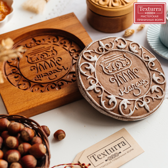 Пряничная форма Казань