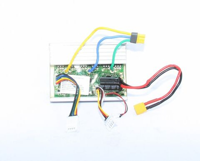 Контроллер 36v Midway 0809, 0809 Pro, i-one, i-one Pro (ВАЖНО MOTOR AT-8C***6174)