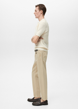 Джинсы Ben tapered fit