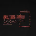 Футболка Омут!Кастом Горизонт/Омут Черная