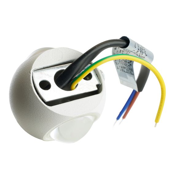 Светодиодный светильник стационарный Feron AL51 2*1W 4000K белый 51128