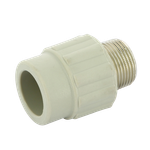 Муфта комбинированная FV-Plast 25x3/4" наружная резьба