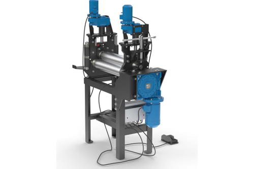 Станок Вальцы Keepler-Stan RME-550х8 мм