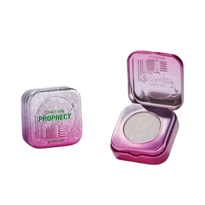 Kaleidos Makeup The Space Age Prophecy