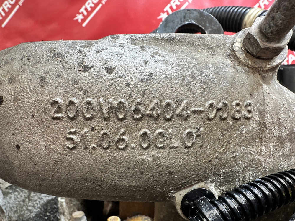 Двигатель в сборе MC13.48-50 (D2676) 2022 год.