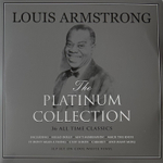Louis Armstrong - The Platinum Collection 3LP (Европа 2017г.) White