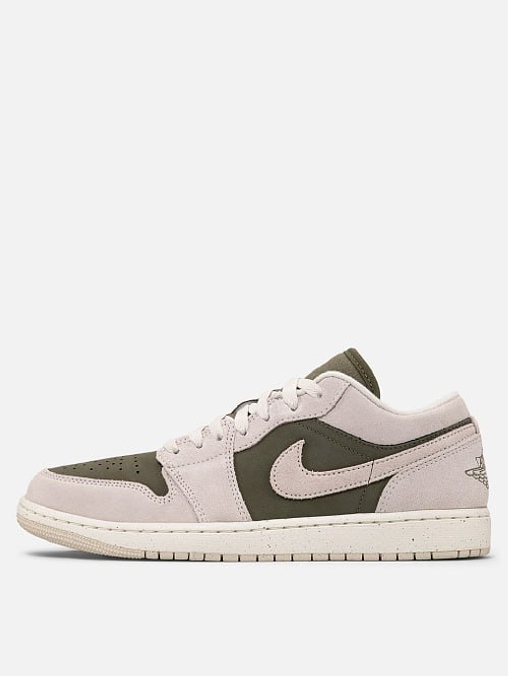 Air Jordan 1 Low Medium Olive