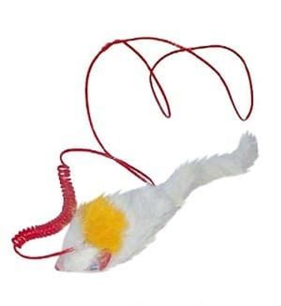 ИГРУШКА МЕХОВАЯ HWT041 "МЫШЬ ПРЫГАЮЩАЯ" 11см (К-Й) ИГРУШКА МЕХОВАЯ HWT041 "МЫШЬ ПРЫГАЮЩАЯ" 11см (К-Й)