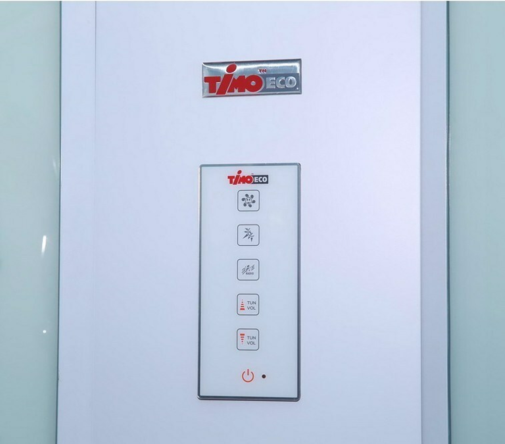 Душевая кабина Timo Eco TE-0720 L 120х80