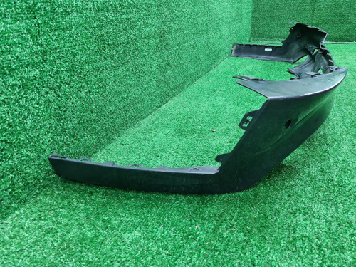 Юбка заднего бампера BMW X4 G02 (18-21) M-paket