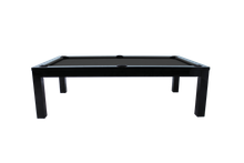 Бильярдный стол для пула RASSON "Penelope" 8 футов (черный)