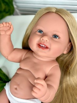 Кукла Manolo Dolls виниловая Diana без одежды 47см (7304)