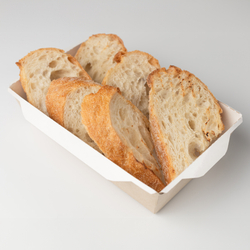 Хлебная корзина пшеничная большая