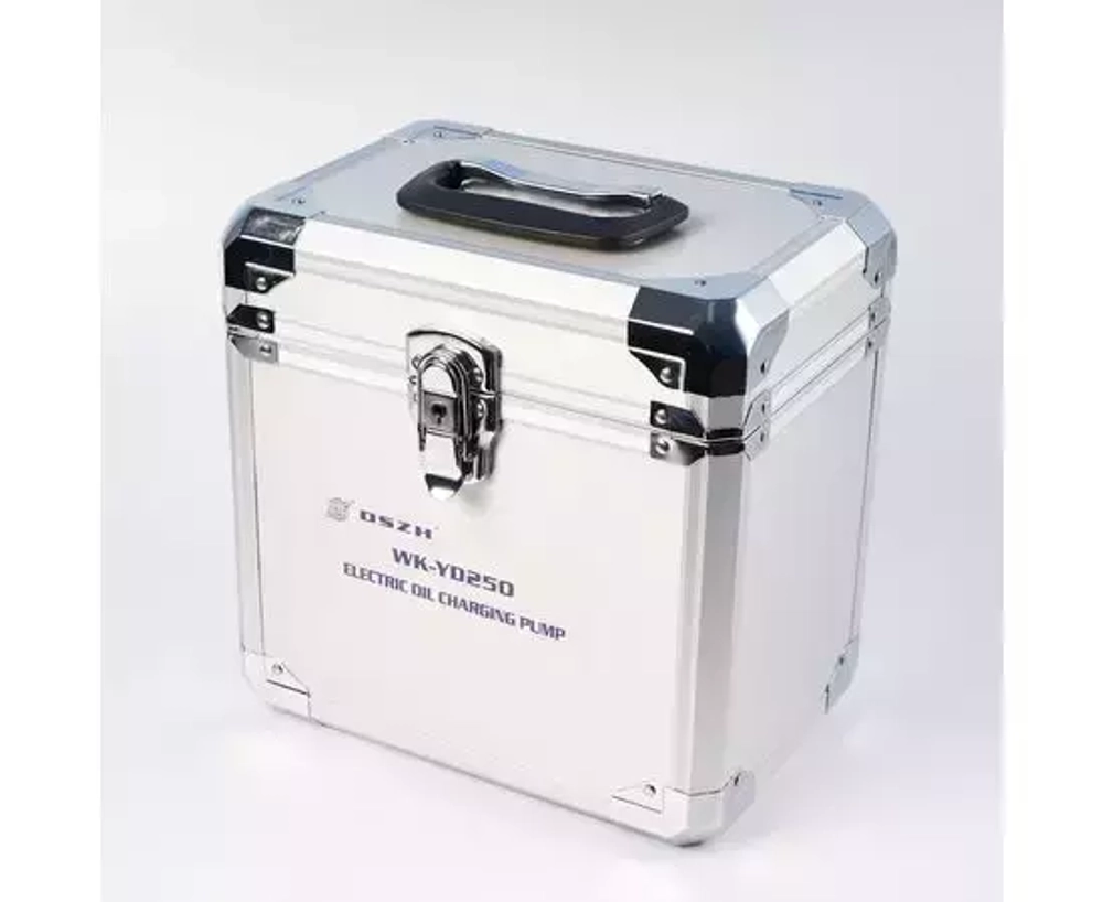 Станция для заправки масла DSZH WK-YD250