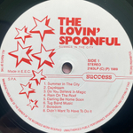 The Lovin' Spoonful- Summer In The City (Португалия 1989г.)