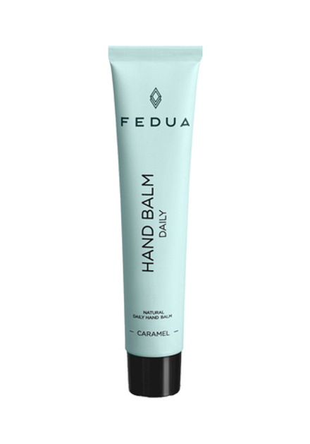 Fedua Hand Balm Daily Бальзам для рук ежедневного использования Карамель