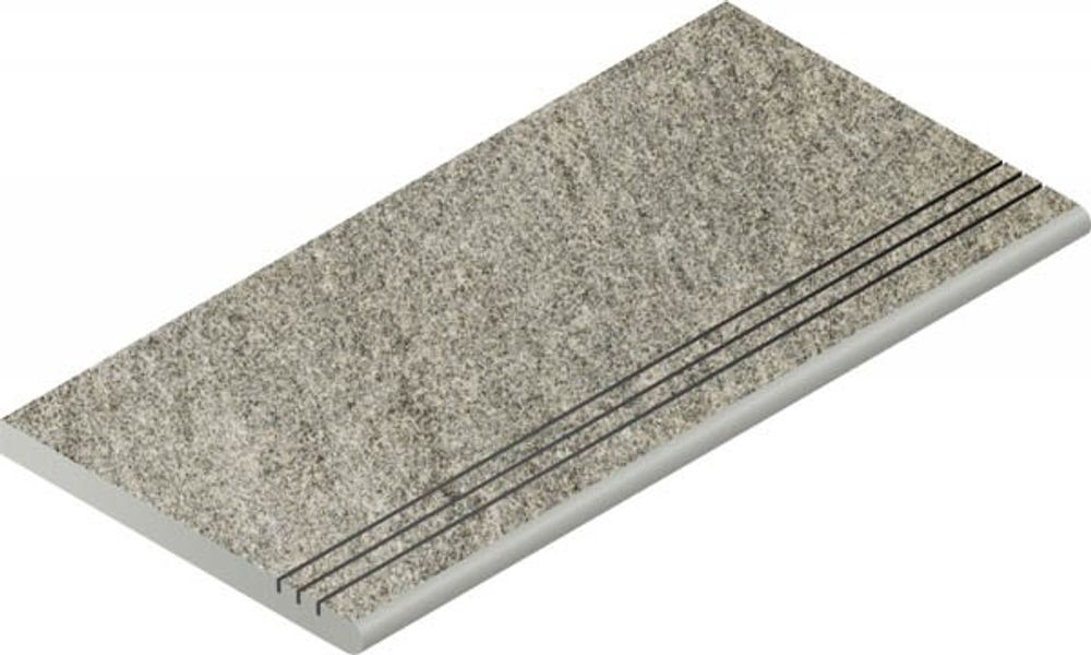 Фронтальная ступень NORDICA X2 SILVER GRADINO ROUND GRIP (620040000164)