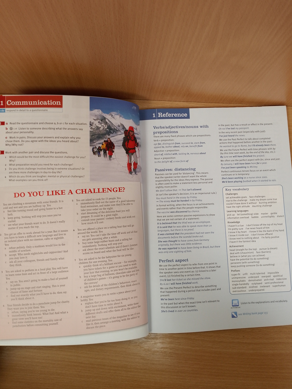 New Total English Advanced Student's Book with Active Book Pack