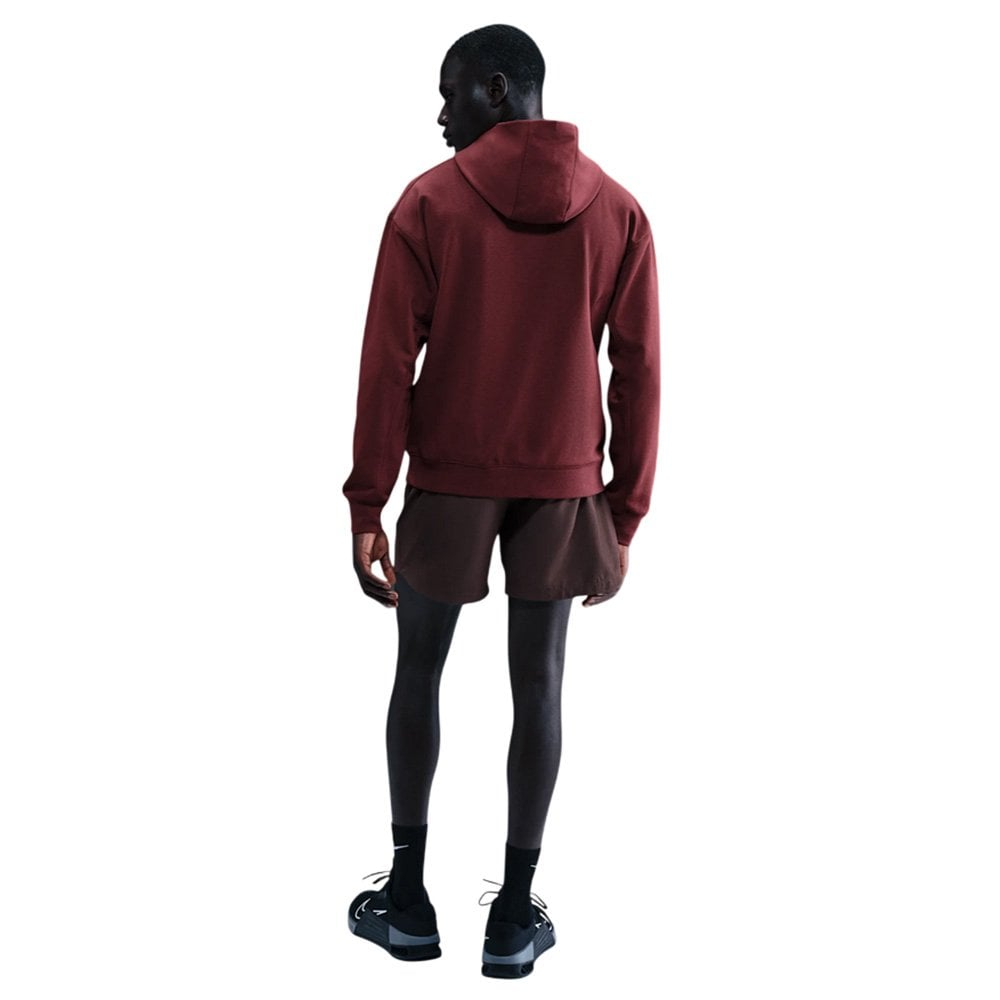 Баскетбольная мужская толстовка Nike Pro Dri-FIT