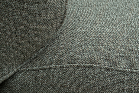 Кресло Капри Базовая(Capri Basic), рогожка т.серый Norton-Graphite 80x90x82см Garda Decor