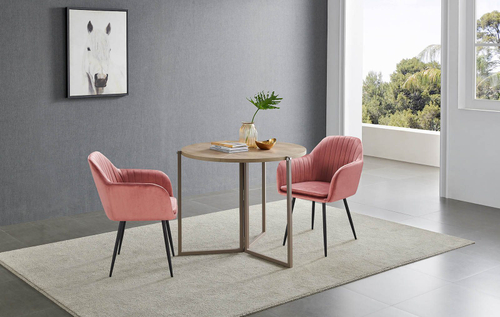 Стол B2389 Выбеленный дуб