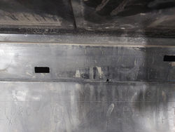 Бампер задний Toyota Highlander 2 (U40) 10-13 Б/У Оригинал 5215948918