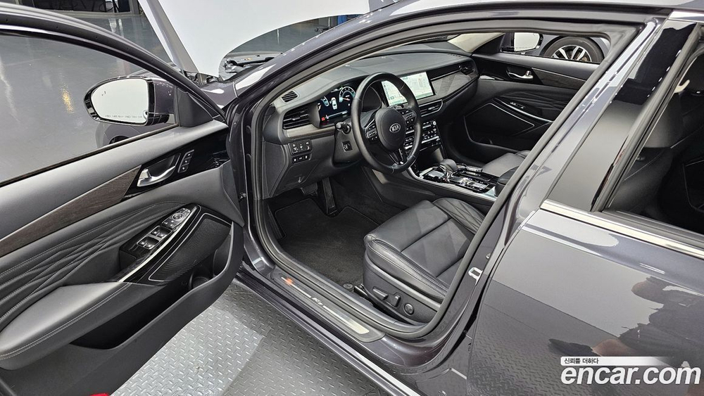 Kia K7 (Cadenza) Premier 2.5 GDI X Editions (04.2020)