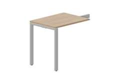 Приставной элемент на опоре 800х600х750мм (для стол Strikeешниц гл.680мм м 780мм)