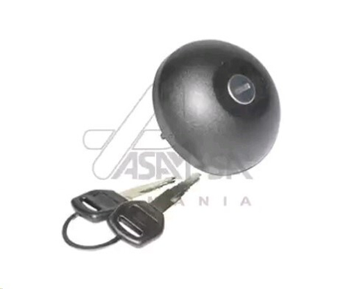 Крышка бензобака Renault Logan Sandero с ключом (Asam-SA)