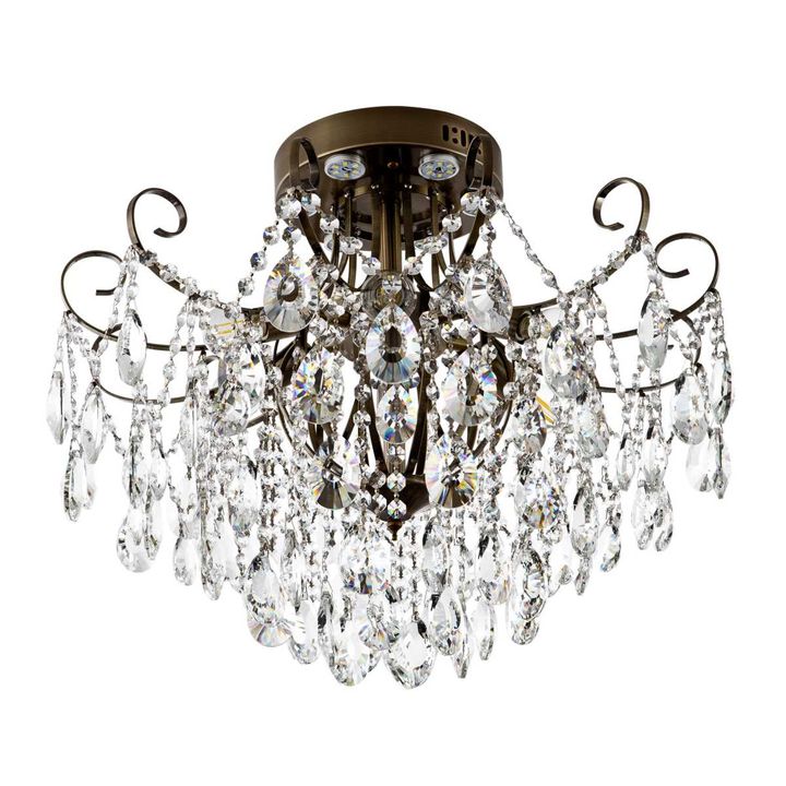 Потолочная люстра Modelux ML.1701.6 AB