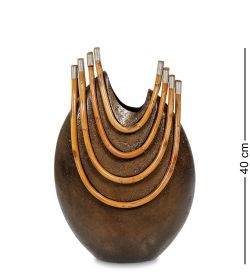 Finali  120 Ваза «Ожерелье» мал.