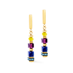 Серьги Coeur de Lion Multicolour Energy 3046/21-1592