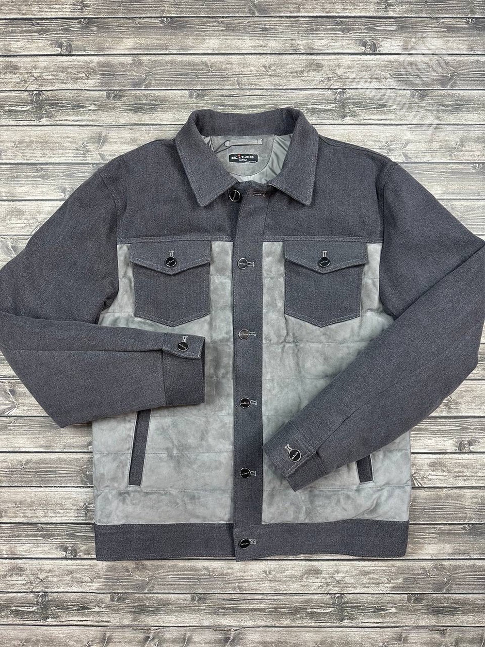 Куртка Kiton