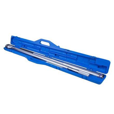 Цена на KING TONY (34862-2DG) Динамометрический ключ серии "EXACT", 1", 300-1500 Нм