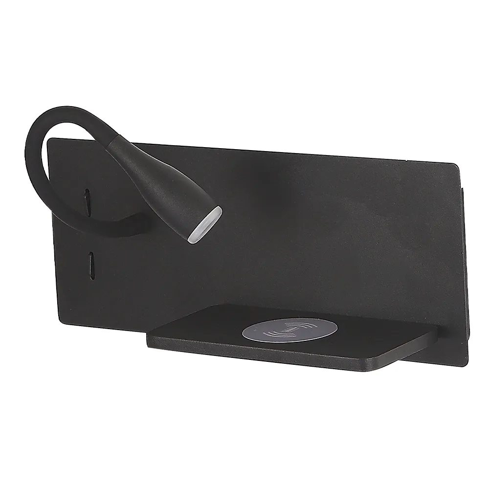 Бра Crystal Lux ELQI AP11W LED BL