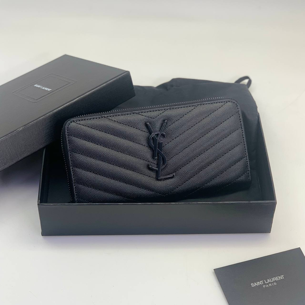Кошелек Yves Saint Laurent
