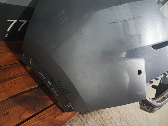 Бампер задний Haval F7 / F7x 19-22 Б/У Оригинал 2804101XKQ00A