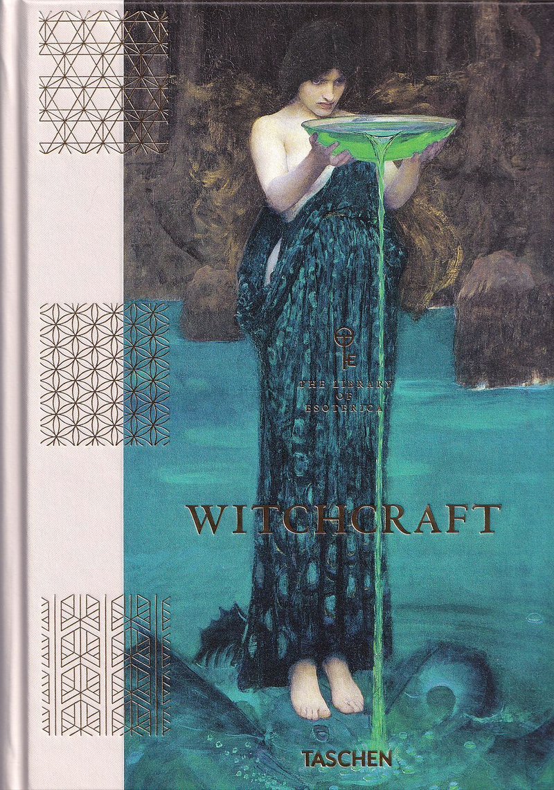 Колдовство