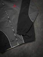 Ветровка Jordan #89012 (черн.)