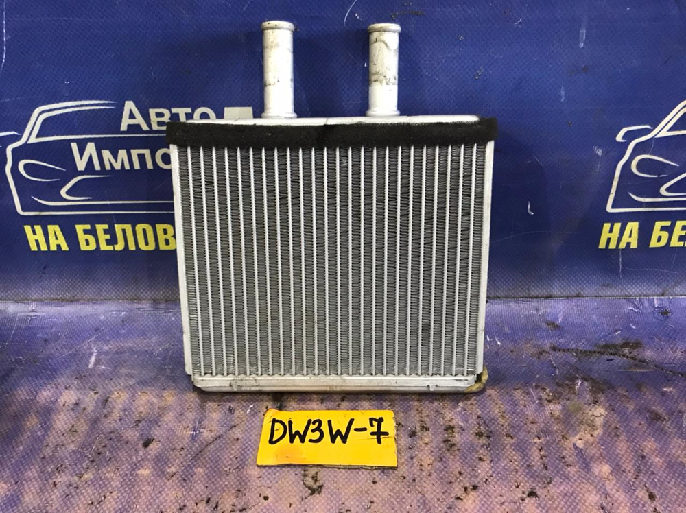 Радиатор печки MAZDA DEMIO 1998