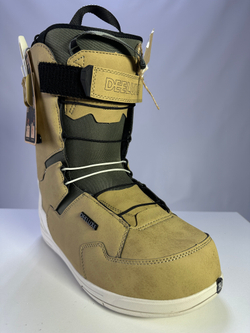 DEELUXE TEAM ID FW25 DUNE