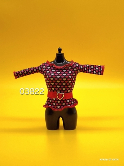 Одежда для куклы Барби винтаж кофта 03822