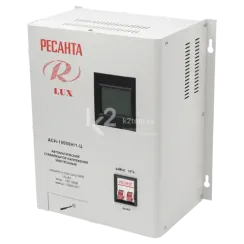 Стабилизатор напряжения Ресанта АСН-10000Н/1-Ц LUX