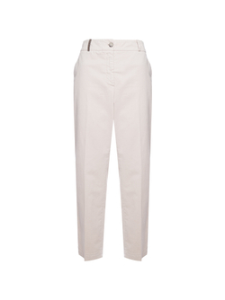 PESERICO брюки  -  бежевый