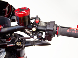 CPPI14 DBK BRACKET, BRAKE PUMP W/ BUTTONS INTEGRATED