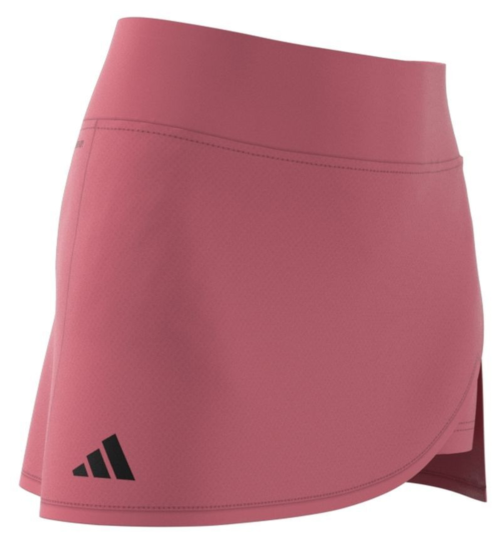 Теннисная юбка Adidas Club Tennis Skirt - Pink