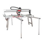 Автоматический плиткорез DIAM EX-AUTO 1200/2.3 LASER 600146 - [электрический 220V / глубина реза до 30 мм]