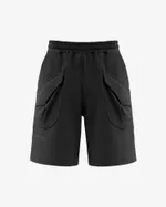 Купить Шорты Called a Garment Hikercore nylon черный Шорты Called a Garment Hikercore nylon черный